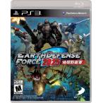 Earth Defense Force 2025 (地球防衛軍4) PS3 北米版