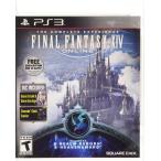 PS3 北米版 Final Fantasy XIV Online The Complete Experience (ファイナルファンタジーXIV オンライン コンプリート エクスペリエンス)