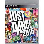 Just Dance 2015 (ジャスト ダンス 2015) PS3 北米版