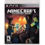 Minecraft Playstation 3 Edition (マインクラフト プレイステーション3 エディション) PS3 北米版