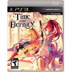 Time and Eternity (時と永遠 トキトワ) PS3 北米版