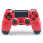 PS4 Dualshock 4 Wireless Controller Magma Red (PS4 デュアルショック 4 ワイヤレス コントローラ マグマ・レッド) PS4 北米版