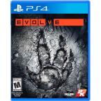 お取り寄せ PS4 北米版 Evolve エボルブ