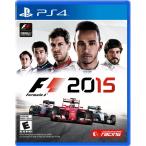 PS4 北米版 F1 2015