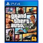 Grand Theft Auto V (グランド・セフト・オートV) PS4 北米版