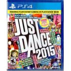 Just Dance 2015 (ジャスト ダンス 2015) PS4 北米版