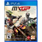 MXGP The Official Motocross Videogame (MXGP ザ オフィシャル モトクロス ビデオゲーム) PS4 北米版