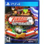 The Pinball Arcade (ザ ピンボール アーケード) PS4 北米版