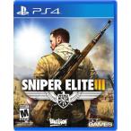 Sniper Elite III (スナイパーエリート3) PS4 北米版
