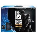 【ソフト1本付き】PlayStation 4 The Last of Us Remastered Bundle (ラスト・オブ・アス リマスタード同梱版) PS4 北米版
