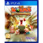 PS4 EU版 Worms Battlegrounds (ウォーム バトルグランド)