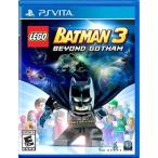 【PSVita】 LEGO Batman 3: Beyond Gotham (レゴ バットマン 3 ビヨンド ゴッサム) 北米版