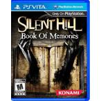 【PSVita】 Silent Hill: Book of Memories (サイレントヒル： ブック オブ メモリーズ) 北米版