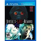 【PSVita】 Zero Escape: Virtue's Last Reward (極限脱出ADV 善人シボウデス) 北米版