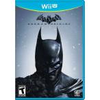 Batman: Arkham Origins (バットマン:アーカム・ビギンズ) Wii U 北米版