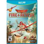 Disney Planes Fire and Rescue (ディズニー プレンズ ファイア アンド レスキュー) Wii U 北米版
