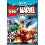 LEGO Marvel Super Heroes (レゴ マーヴル スーパー ヒーローズ) Wii U 北米版