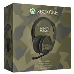 XBOX One Armed Forces Stereo Headset (アームド フォーセス ステレオ ヘッドセット) XBOX One 北米版