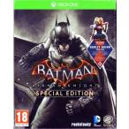 XBOX One アジア版 Batman: Arkham Knight Steelbook Special Edition (バットマン: アーカム・ナイト スチールブック スペシャル エディション)