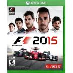 XBOX One 北米版 F1 2015