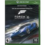 【予約9/15発売予定】XBOX One 北米版 Forza Motorsport 6 (フォルツァ モータースポーツ 6)