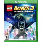 LEGO Batman 3: Beyond Gotham (レゴ バットマン 3 ビヨンド ゴッサム) XBOX One 北米版