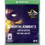 XBOX One 北米版 Mortal Kombat X Limited Edition (モータル コンバット X リミテッド エディション)