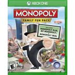Monopoly Family Fun Pack (モノポリー ファミリー ファンパック) XBOX One 北米版