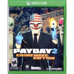 【予約6/16発売予定】XBOX One 北米版 Payday 2 Crimewave Edition (ペイデイ 2 クライムウエーブ エディション)