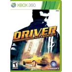 Driver: San Francisco (ドライバー：サンフランシスコ) XBOX360 北米版