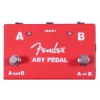 Fender(フェンダー)「2 SW ABY PEDAL FABY/パッシヴ・スイッチャー」フェンダー・エフェクトペダル/EFFECTOR