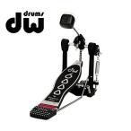 DW「DW-6000AX」バスドラム用シングル・ペダル/アクセレレータードライブ/ドラム関連アクセサリー/ディーダブリュウー