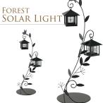 花台付きソーラーライト/屋外/ガーデンライト/LED/ソーラーライト