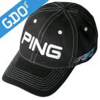 ピン PING ゴルフウェア メンズ 帽子 6パネル コットンアンストラクチャー G30 キャップ 32644