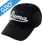 プーマ PUMA ゴルフ スクリプトリラックスキャップ 908226