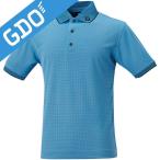 フットジョイ Foot Joy ゴルフウェア メンズ 半袖シャツ・ポロシャツ ストレッチグリッドジャカードシャツ