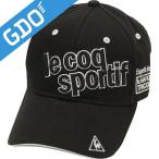 ルコックゴルフ Le coq sportif GOLF キャップ QG0593