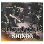 （初回仕様）SHINee／Sherlock［Japanese ver.］（通常盤）(CD)