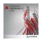 オートデスク AutoCAD LT 2015 Commercial New SLM Win版