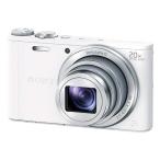 Cyber-shot WX300 デジタルカメラ [ホワイト]