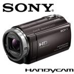 HDR-CX535-T ソニー ハンディカム デジタルHDビデオカメラ ブラウン