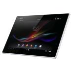SGP312JP/W ソニー タブレット Xperia Tablet Z Wi-Fiモデル ホワイト