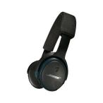 BOSE SoundLink on-ear Bluetooth headphones ブラック SoundLink on-ear Bluetooth headphones ブラック