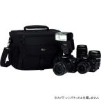 ノバ190AW ブラック Lowepro ロープロ  カメラ用バッグ ショルダーバッグ