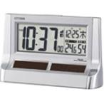 8RZ128-019 シチズン リズム時計 デジタル時計 パルデジットソーラーR128
