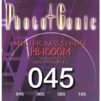 PB1000M フォトジェニック エレキベース弦 ミディアムスケール