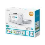 WUP-S-WAFU　任天堂　[WiiU本体] Wii U　すぐに遊べる　スポーツプレミアムセット shiro