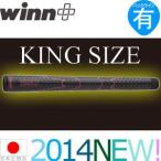 ウィン☆Winn DRI-TAC ドライタック キングサイズ ウッド＆アイアン用グリップ DT8-BKR 【日本限定発売】