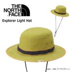 ノースフェイス 帽子 エクスプローラーライトハット nn01454 期間限定セール