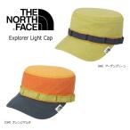 ノースフェイス 帽子 エクスプローラーライトワークキャップ nn01455 期間限定セール